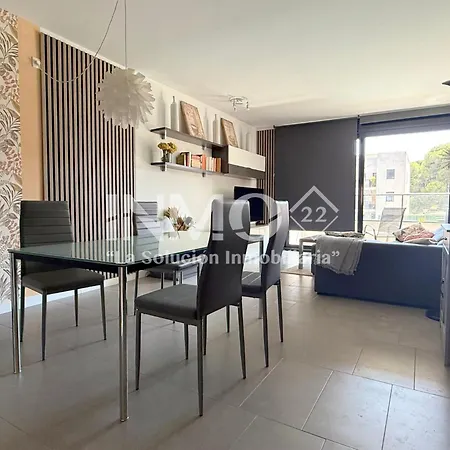 דירה Moderno En Vilafortuny 153b - Inmo22 *