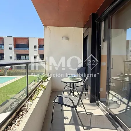 Moderno En Vilafortuny 153b - Inmo22 דירה