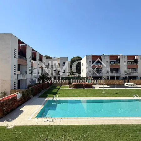 Moderno En Vilafortuny 153b - Inmo22 דירה קמברילס