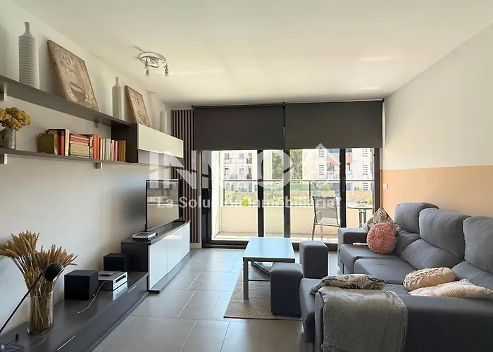 Moderno En Vilafortuny 153b - Inmo22 Appartement Cambrils