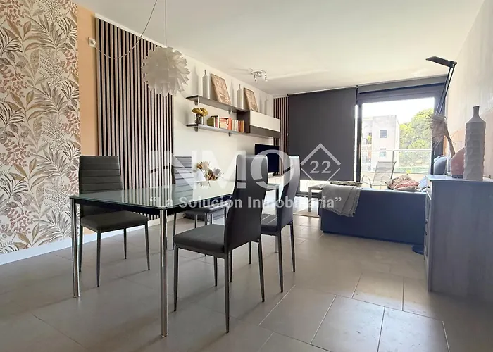 Appartement Moderno En Vilafortuny 153b - Inmo22 *