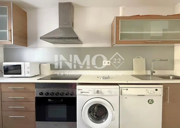 Moderno En Vilafortuny 153b - Inmo22