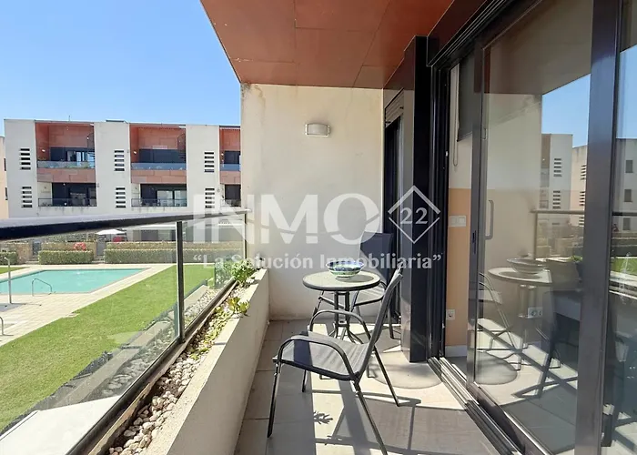 Moderno En Vilafortuny 153b - Inmo22 Appartement